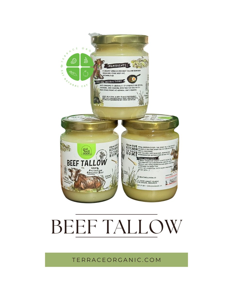 Beef Tallow