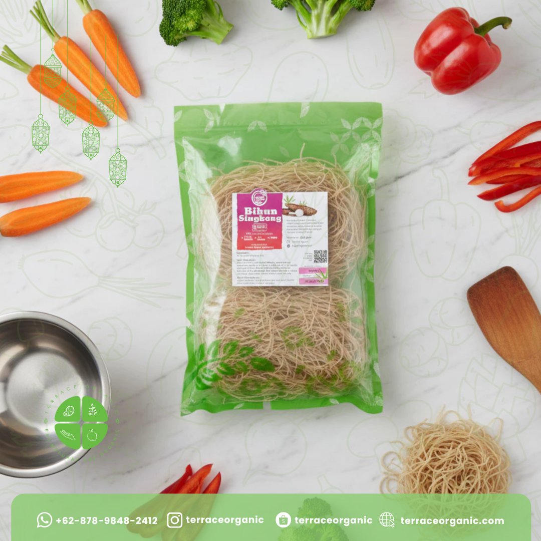 Bihun Singkong 250gr