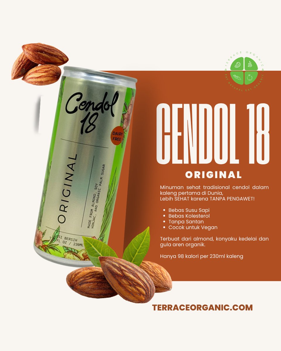 Cendol Sehat | Varian Original