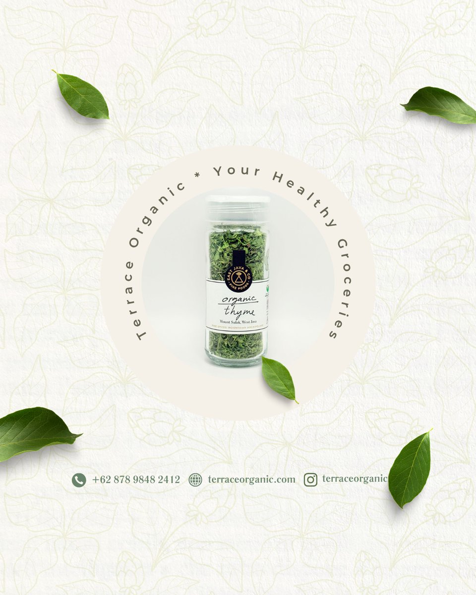 Organic Thyme