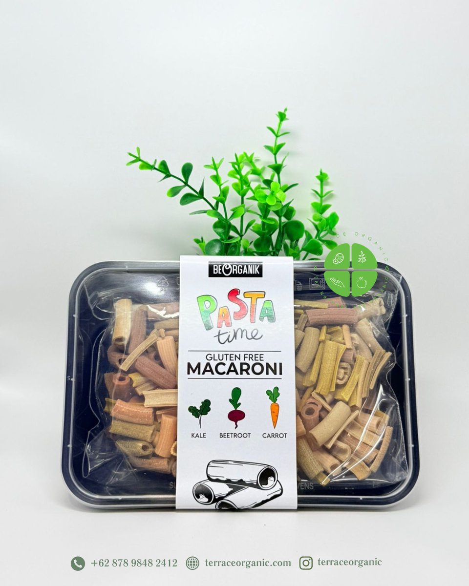 PASTA MACARONI GLUTEN FREE 150GR