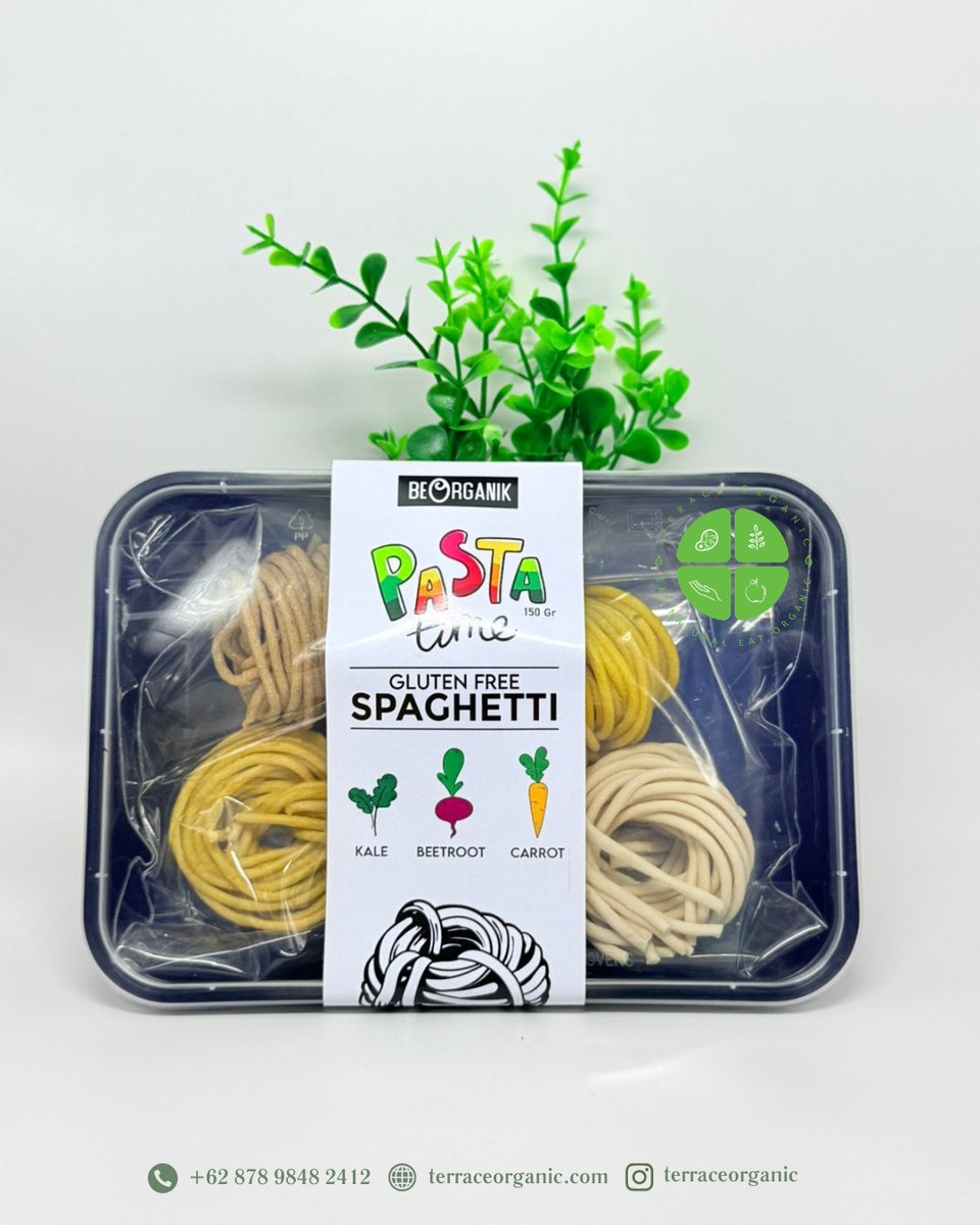 SPAGHETTI GLUTEN FREE 150GR