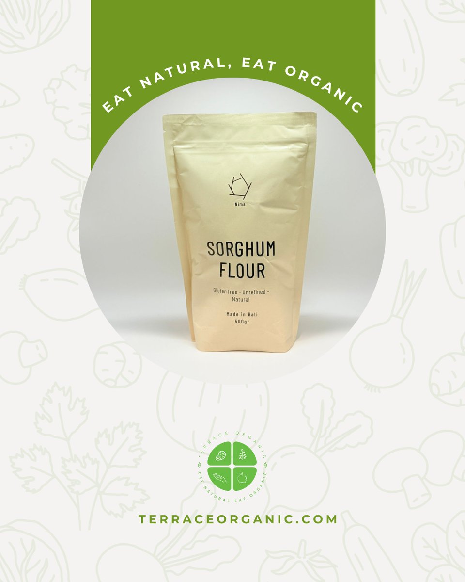 Sorghum Flour