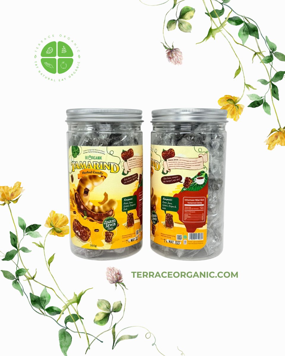 Tamarind Candy