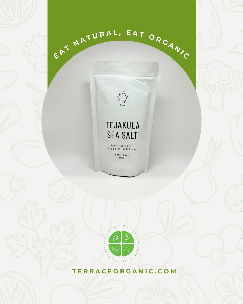 Tejakula Sea Salt