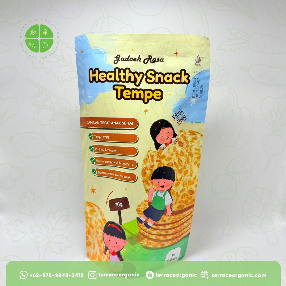 Healthy Snack Tempe