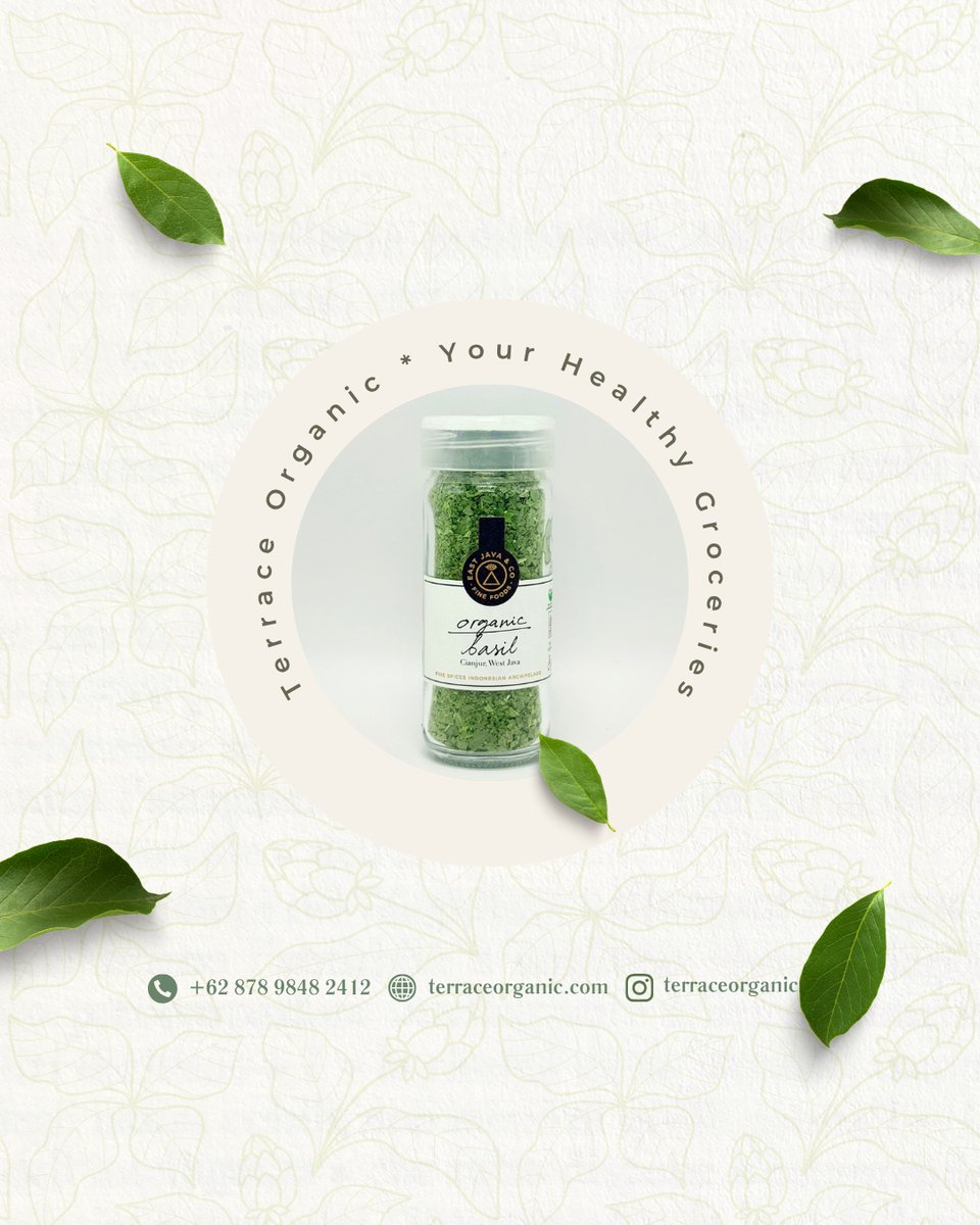 Organic Basil