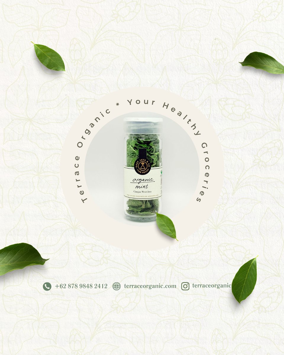 Organic Mint