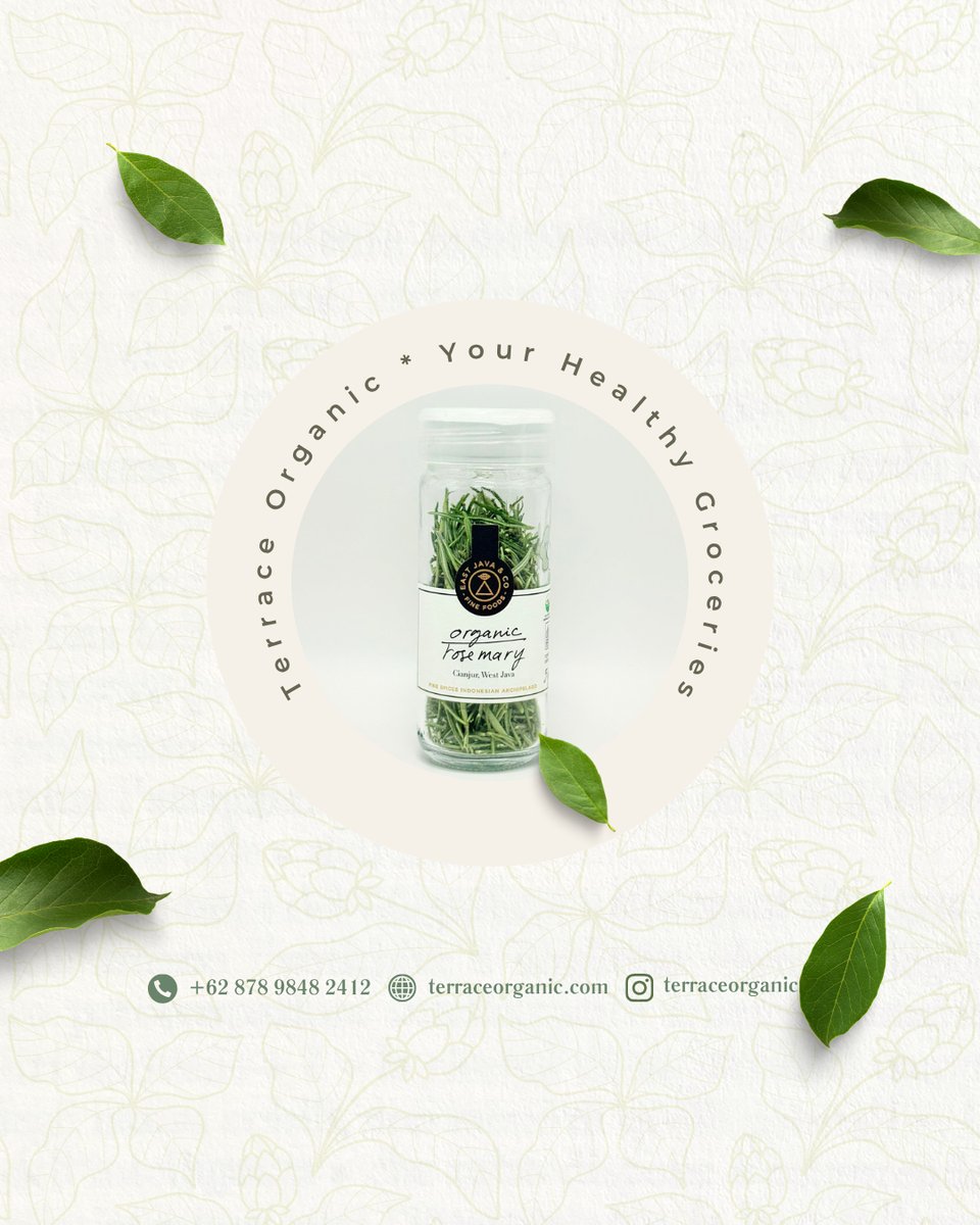 Organic Rosemary