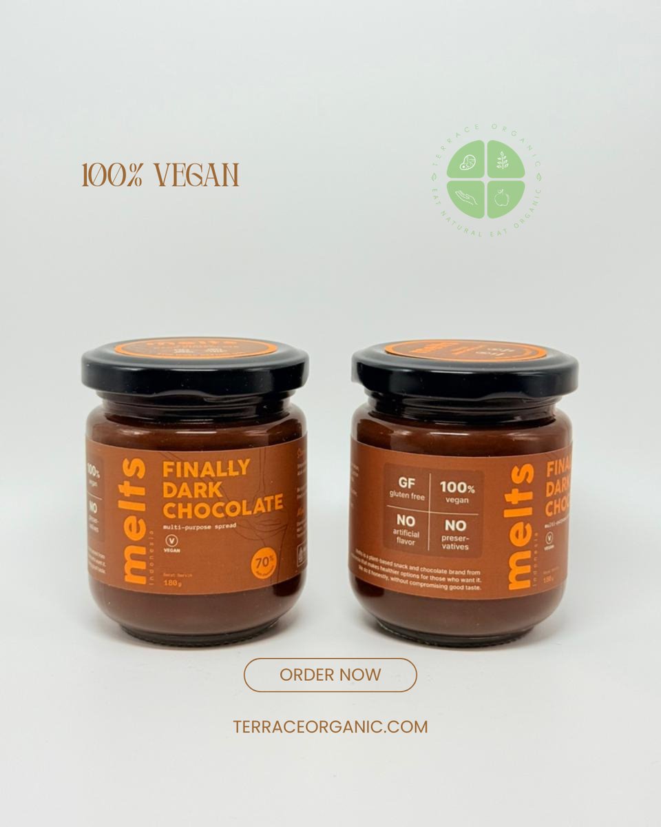 Finally Dark Chocolate Spread