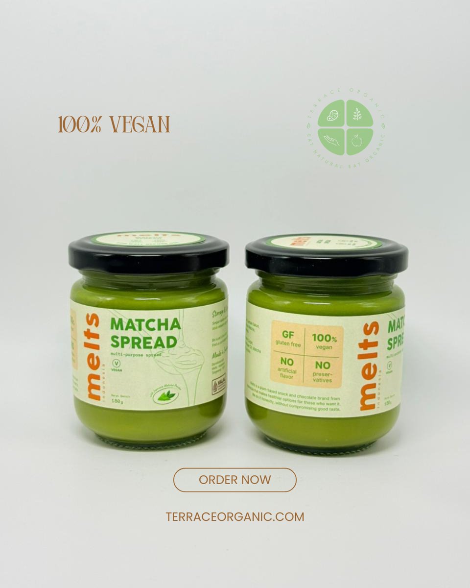Matcha Spread